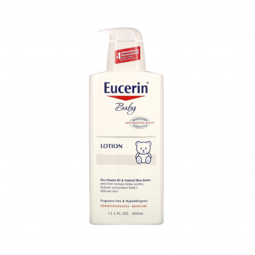 لوشن للأطفال خال من العطور من يوسرين - 400 مل لوشن للأطفال خال من العطور من يوسرين - 400 مل