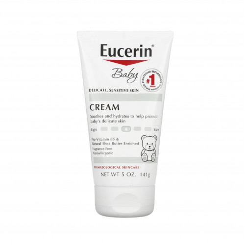 كريم ترطيب للاطفال للبشرة الحساسة من يوسرين - 141غ كريم ترطيب للاطفال للبشرة الحساسة من يوسرين - 141غ