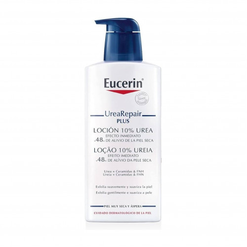 لوشن للعناية الكاملة بالبشرة الجافة 10% يوريا من يوسرين - 400 مل