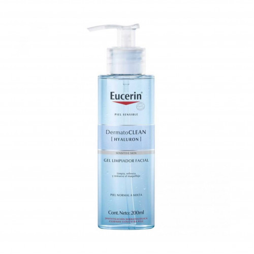 جل التنظيف يوسيرين ديرماتوكلين للبشرة الحساسة 200 مل جل التنظيف يوسيرين ديرماتوكلين للبشرة الحساسة 200 مل