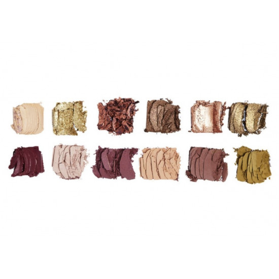 باليت الالوان الخضراء من ريفلوشن