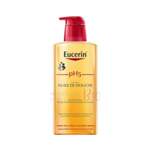 زيت الاستحمام pH5 من يوسرين - 400مل زيت الاستحمام pH5 من يوسرين - 400مل