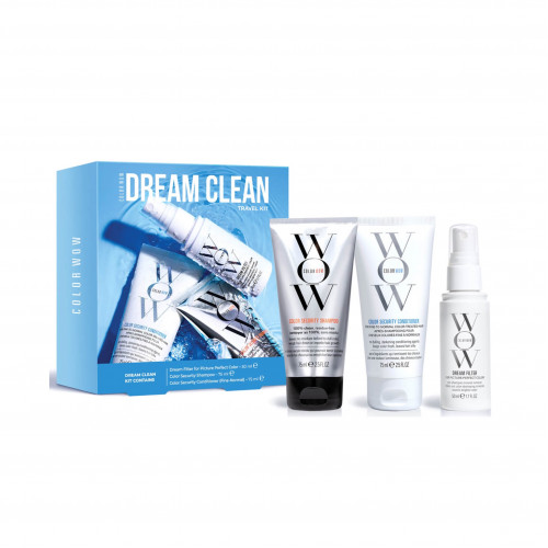 مجموعة السفر كولور واو دريم كلين 3منتجات