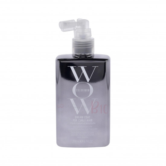 بخاخ مرطب الشعر للشعر المجعد لتجعيدات مثالية من كولور واو 200مل بخاخ مرطب الشعر للشعر المجعد لتجعيدات مثالية من كولور واو 200مل