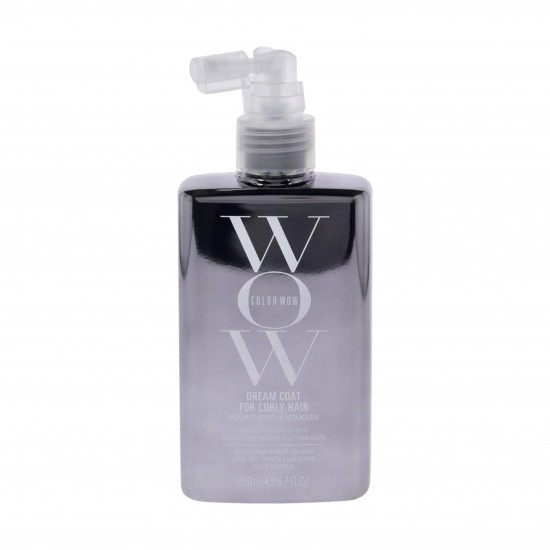 بخاخ مرطب الشعر للشعر المجعد لتجعيدات مثالية من كولور واو 200مل بخاخ مرطب الشعر للشعر المجعد لتجعيدات مثالية من كولور واو 200مل