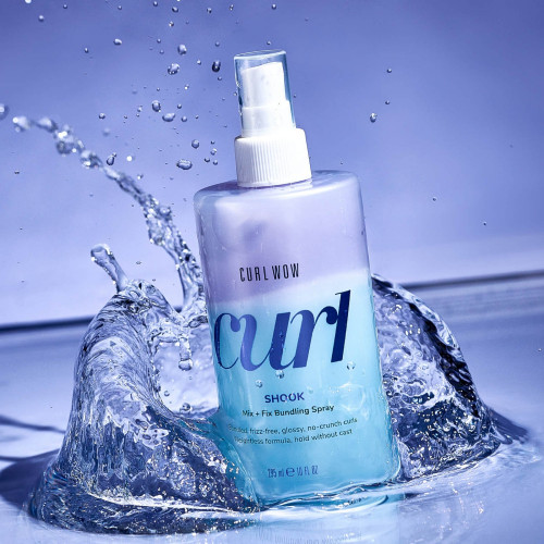 شوك ميكس بخاخ الشعر المرطب كولور واو 295مل