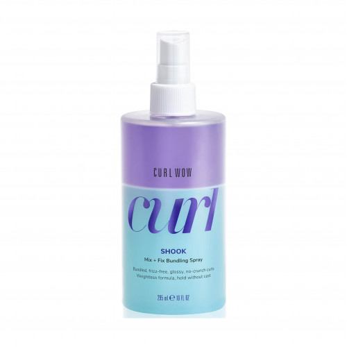 شوك ميكس بخاخ الشعر المرطب كولور واو 295مل