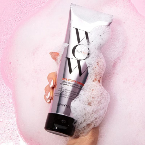 شامبو واو كولور لون للجنسين لحماية اللون 250مل