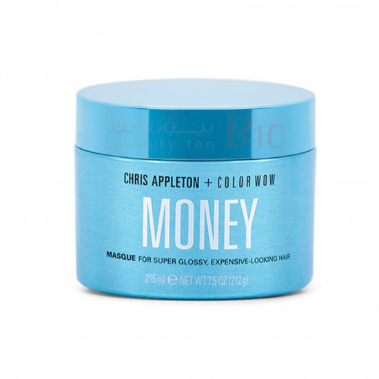 قناع المال لكريس أبليتون من كولور واو 215مل قناع المال لكريس أبليتون من كولور واو 215مل