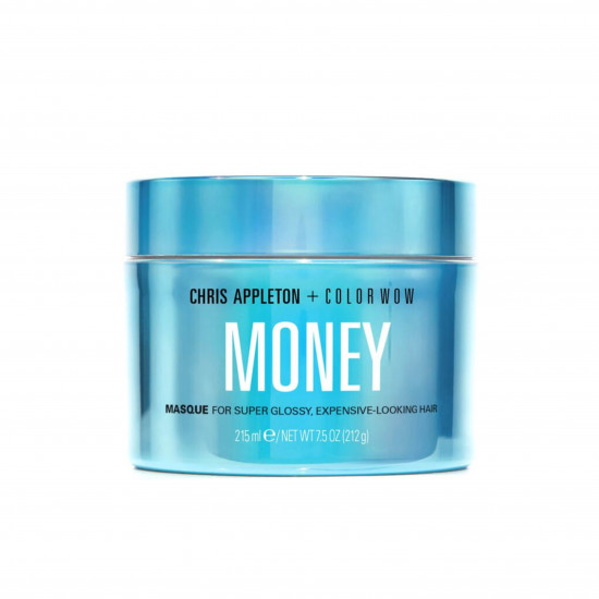 قناع المال لكريس أبليتون من كولور واو 215مل قناع المال لكريس أبليتون من كولور واو 215مل