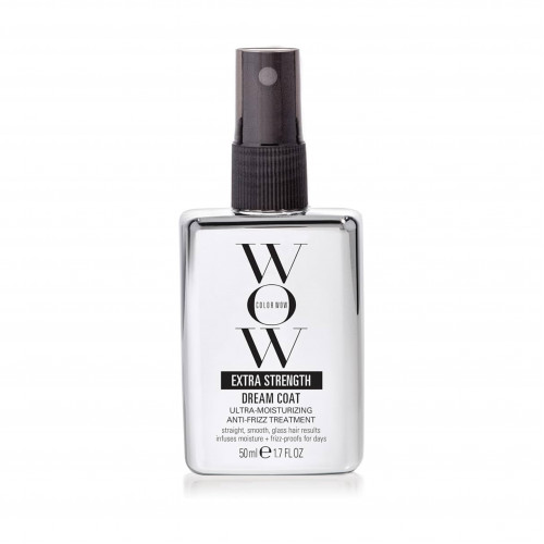 طلاء دريم كوت فائق القوة من كولور واو، علاج قوي ومرطب للغاية 50مل