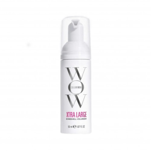 رغوة الشعر لاعطاء فوليوم وحجم اكبر من كولور واو 50مل رغوة الشعر لاعطاء فوليوم وحجم اكبر من كولور واو 50مل