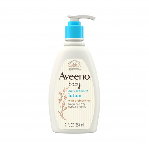 لوشن مرطب يومي للاطفال من افينو 354مل لوشن مرطب يومي للاطفال من افينو 354مل