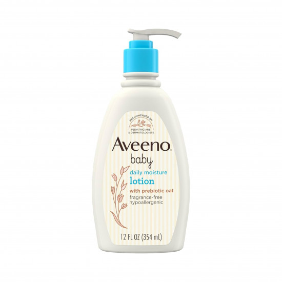 لوشن مرطب يومي للاطفال من افينو 354مل لوشن مرطب يومي للاطفال من افينو 354مل