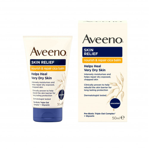 كريم تغذية واصلاح بلسم سيكا للبشرة شديدة الجفاف من افينو 50مل كريم تغذية واصلاح بلسم سيكا للبشرة شديدة الجفاف من افينو 50مل