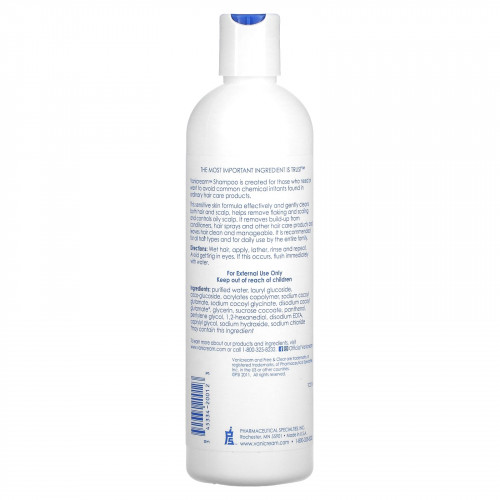 شامبو للفروة الحساسة من فانيكريم  355مل شامبو للفروة الحساسة من فانيكريم  355مل