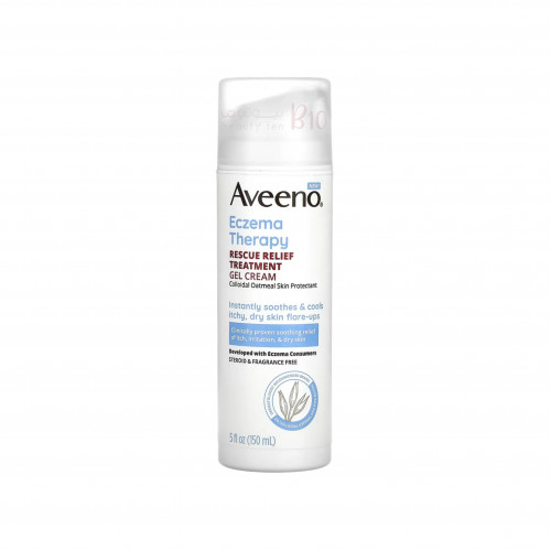 كريم جل لعلاج الاكزيما من افينو 150مل