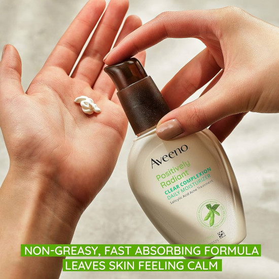 مرطب يومي من افينو للبشرة المعرضة لحب الشباب 118مل مرطب يومي من افينو للبشرة المعرضة لحب الشباب 118مل