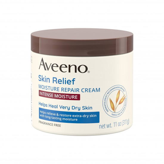 كريم الجسم للترطيب المكثف من افينو