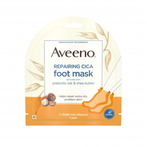 قناع سيكا لإصلاح القدمين، 2 شراب للاستخدام مرة واحدة من افينو قناع سيكا لإصلاح القدمين، 2 شراب للاستخدام مرة واحدة من افينو