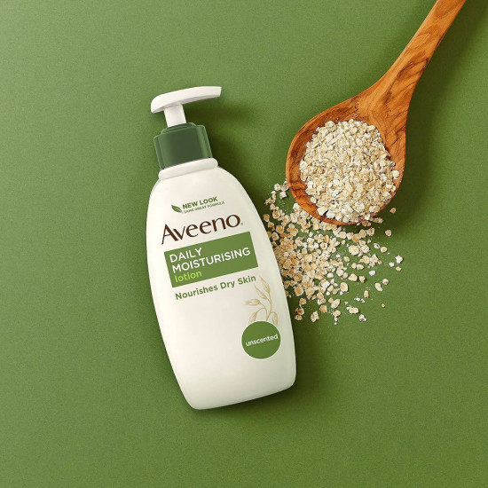 أفينو لوشن ترطيب يومي للجسم 300 مل