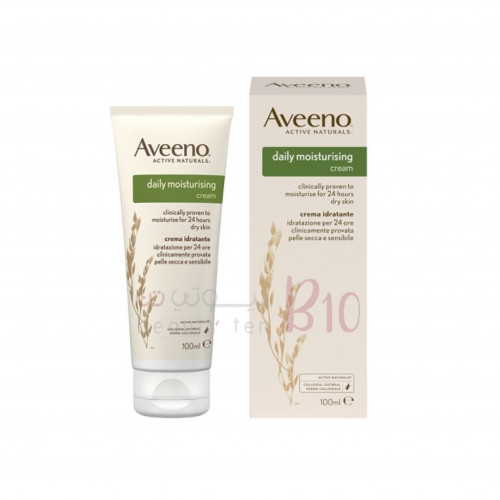 كريم ترطيب الوجه بالشوفان الغروي من افينو - 100 مل  كريم ترطيب الوجه بالشوفان الغروي من افينو - 100 مل