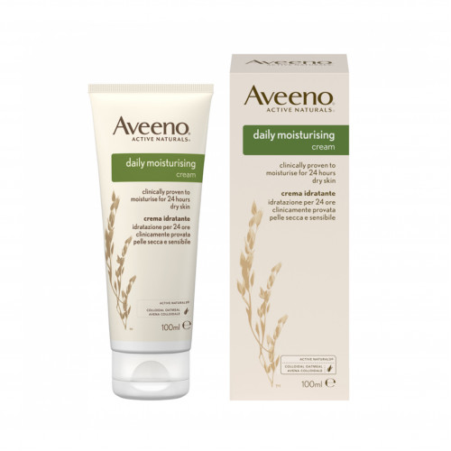 كريم ترطيب الوجه بالشوفان الغروي من افينو - 100 مل  كريم ترطيب الوجه بالشوفان الغروي من افينو - 100 مل