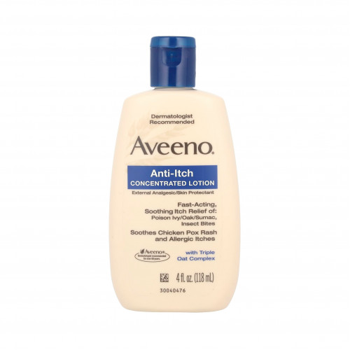 محلول مركز ضد الحكة من افينو - 118مل