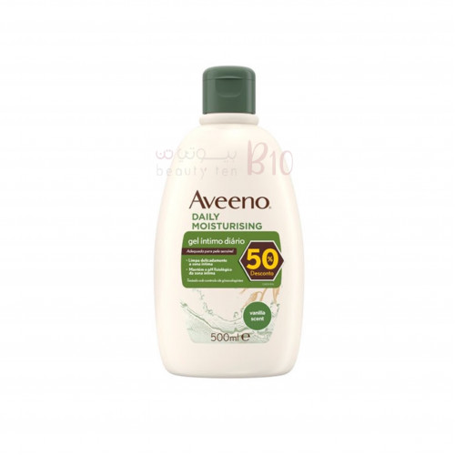 جل مرطب منظف يومي من افينو-500مل جل مرطب منظف يومي من افينو-500مل