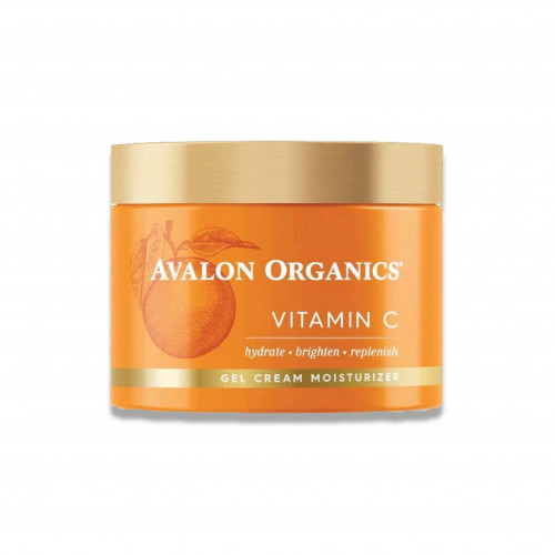 كريم جل مرطب بفيتامين سي من افالون اورجانيكس 48ج كريم جل مرطب بفيتامين سي من افالون اورجانيكس 48ج