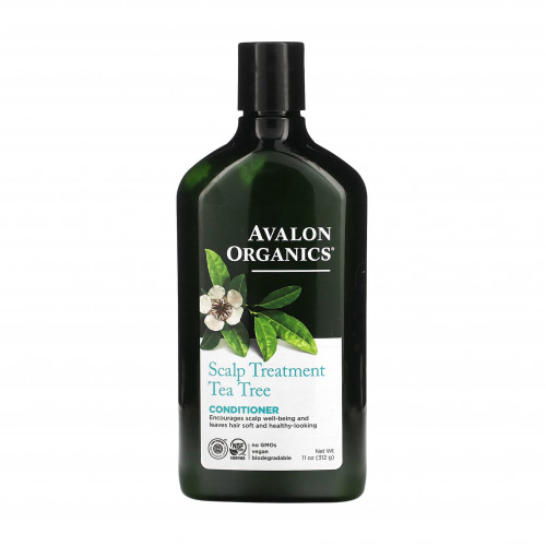 بلسم علاج فروة الرأس بخلاصة شجرة الشاي من افالون اورجانيك 312مل بلسم علاج فروة الرأس بخلاصة شجرة الشاي من افالون اورجانيك 312مل