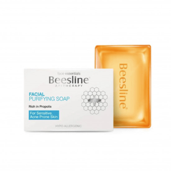 صابونة لتنقية الوجه من بيزلين - 85ج صابونة لتنقية الوجه من بيزلين - 85ج