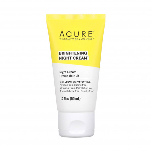 كريم التفتيح الليلي من اكيور 50مل كريم التفتيح الليلي من اكيور 50مل