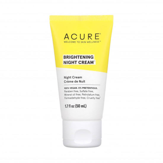 كريم التفتيح الليلي من اكيور 50مل