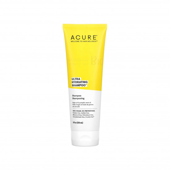 شامبو فائق الترطيب زيت الأرجان واليقطين من اكيور 236مل شامبو فائق الترطيب زيت الأرجان واليقطين من اكيور 236مل