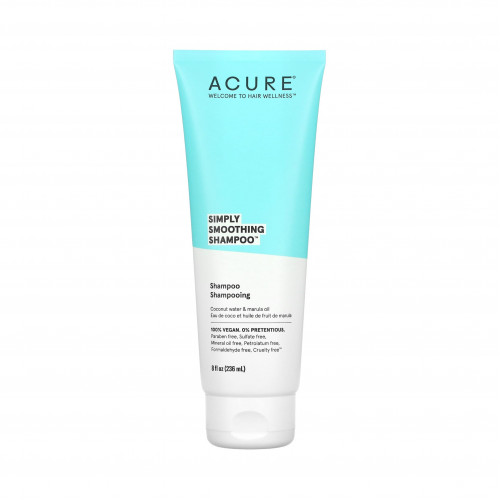 شامبو تنعيم الشعر بمستخلص زيت جوز الهند والمارولا من اكيور - 236.5 مل