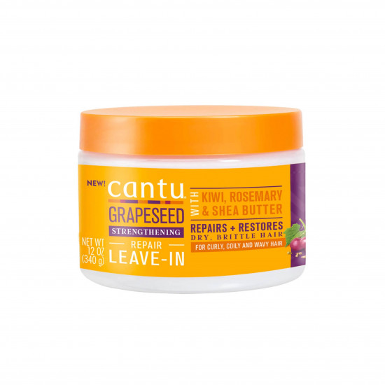 كريم بخلاصة بذور العنب لترطيب الشعر من كانتو-340جم كريم بخلاصة بذور العنب لترطيب الشعر من كانتو-340جم