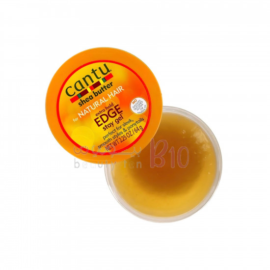 كانتو زبدة الشيا للشعر مثبت قوي 64ج كانتو زبدة الشيا للشعر مثبت قوي 64ج