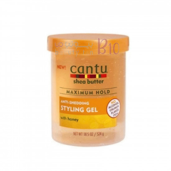 جل تصفيف الشعر بزبدة الشيا من كانتو بالعسل 524 جم جل تصفيف الشعر بزبدة الشيا من كانتو بالعسل 524 جم