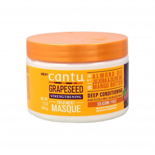 قناع بذور العنب لعلاج وتقوية الشعر من كانتو قناع بذور العنب لعلاج وتقوية الشعر من كانتو