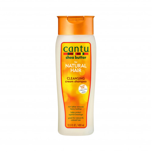 شامبو كريمي بزبدة الشيا من كانتو - 400مل شامبو كريمي بزبدة الشيا من كانتو - 400مل