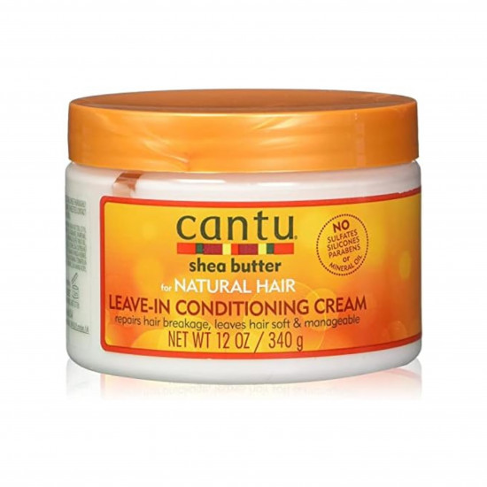زبدة الشيا لجمال شعر طبيعي كريم بلسم لا يُشطف من كانتو (340 جم) زبدة الشيا لجمال شعر طبيعي كريم بلسم لا يُشطف من كانتو (340 جم)