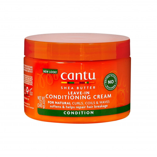 زبدة الشيا لجمال شعر طبيعي كريم بلسم لا يُشطف من كانتو (340 جم) زبدة الشيا لجمال شعر طبيعي كريم بلسم لا يُشطف من كانتو (340 جم)