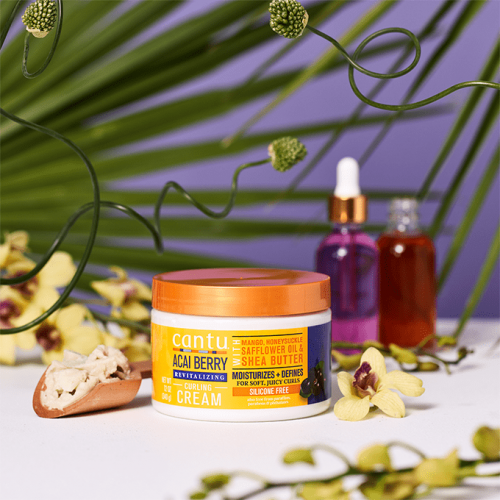 كريم كانتو أكاي بيري المنشط لتجعيد الشعر - 340 جم كريم كانتو أكاي بيري المنشط لتجعيد الشعر - 340 جم