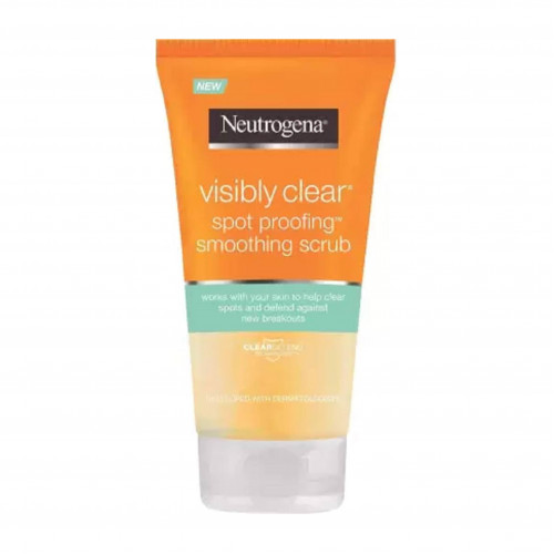 فيزيبلي كلير نقاء وحماية مقشر منعم من نيتروجينا - 150مل فيزيبلي كلير نقاء وحماية مقشر منعم من نيتروجينا - 150مل