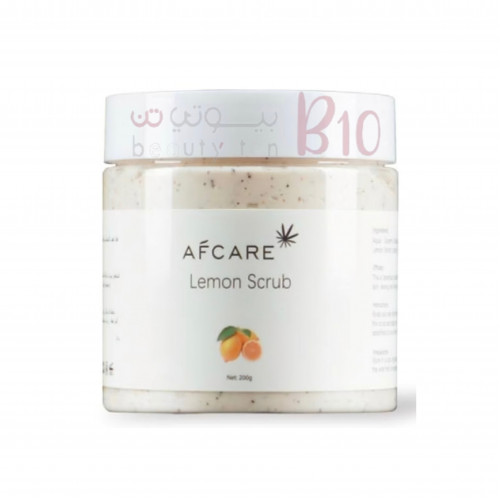 كريم تقشير وصنفره للبشرة بالليمون من اف كير 200ج كريم تقشير وصنفره للبشرة بالليمون من اف كير 200ج