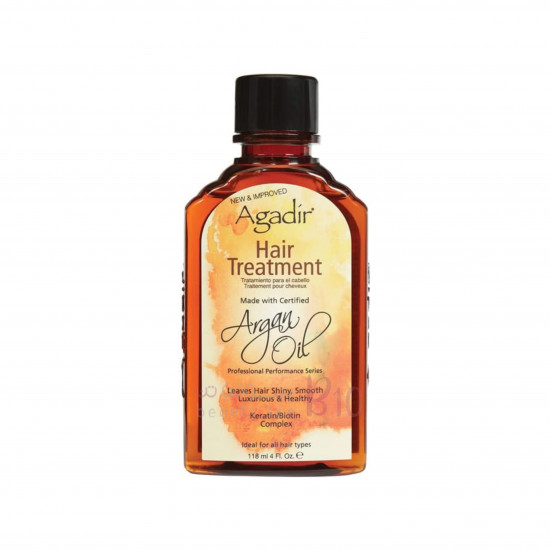 زيت الأرغان المطور المعالج للشعر من أغادير - 118مل زيت الأرغان المطور المعالج للشعر من أغادير - 118مل