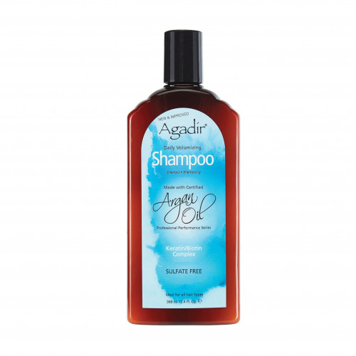 شامبو زيت الأرغان المكثف للشعر المصبوغ من أغادير - 366مل شامبو زيت الأرغان المكثف للشعر المصبوغ من أغادير - 366مل