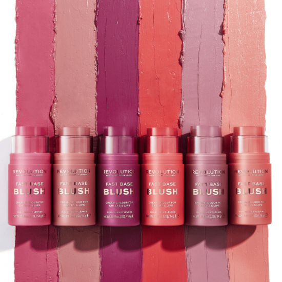 ريفلوشن ستيك احمر الخدود فاست بيس - بلش ريفلوشن ستيك احمر الخدود فاست بيس - بلش