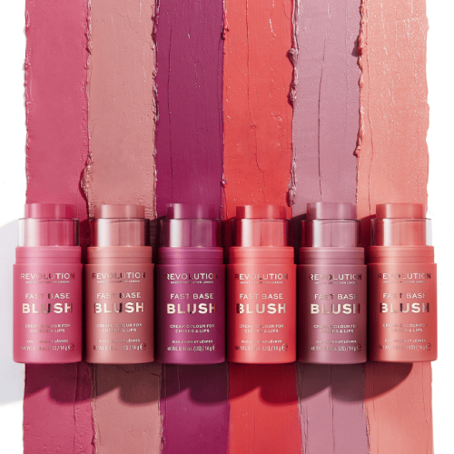 ريفلوشن ستيك احمر الخدود فاست بيس - بلوم  ريفلوشن ستيك احمر الخدود فاست بيس - بلوم